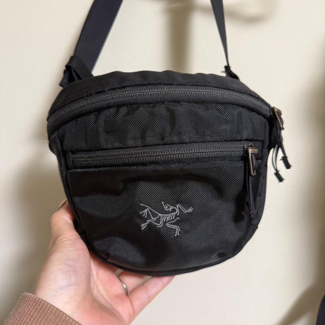 ARCTERYX リュック（マンティス26） マカ2（ジャンク品）