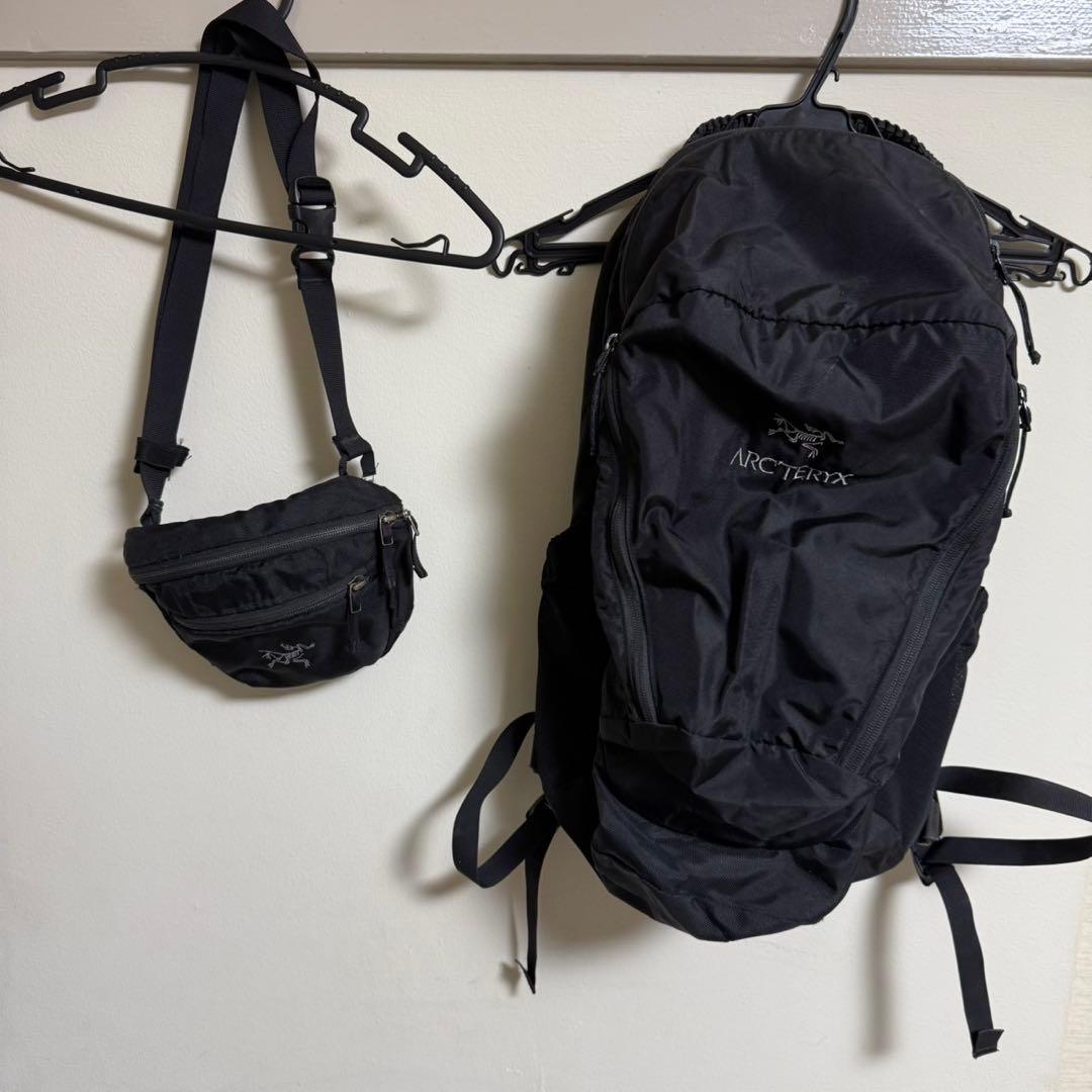 ARCTERYX リュック（マンティス26） マカ2（ジャンク品）