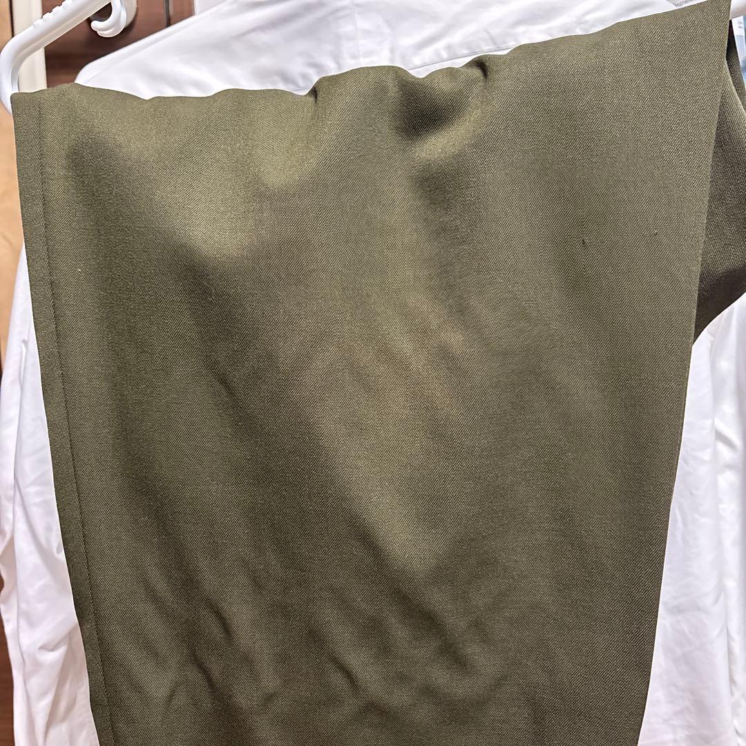 soshiotski kimonoブレステッドパンツ　46