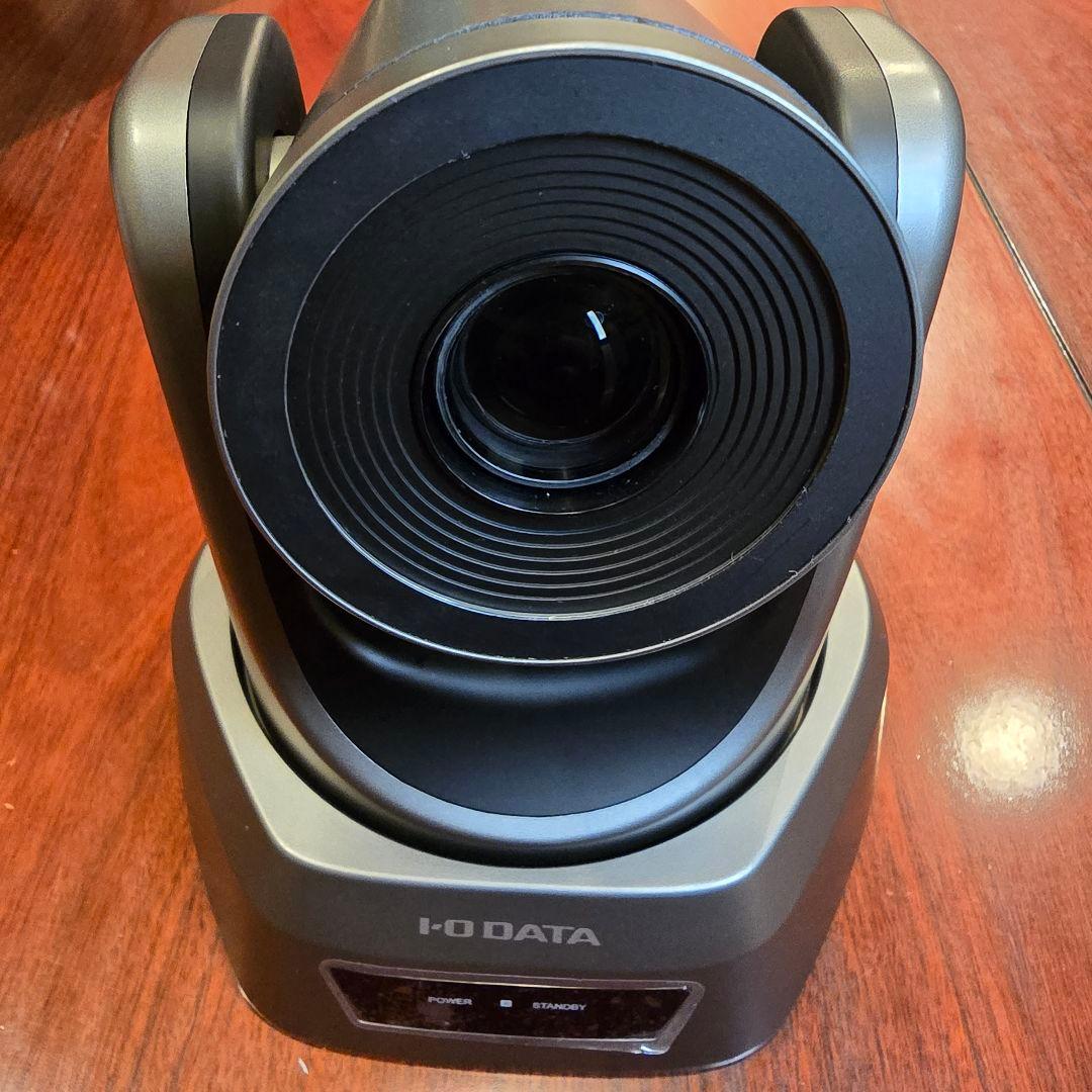 I-O DATA TC-PC8Z HD会議用PTZカメラ 動作確認済