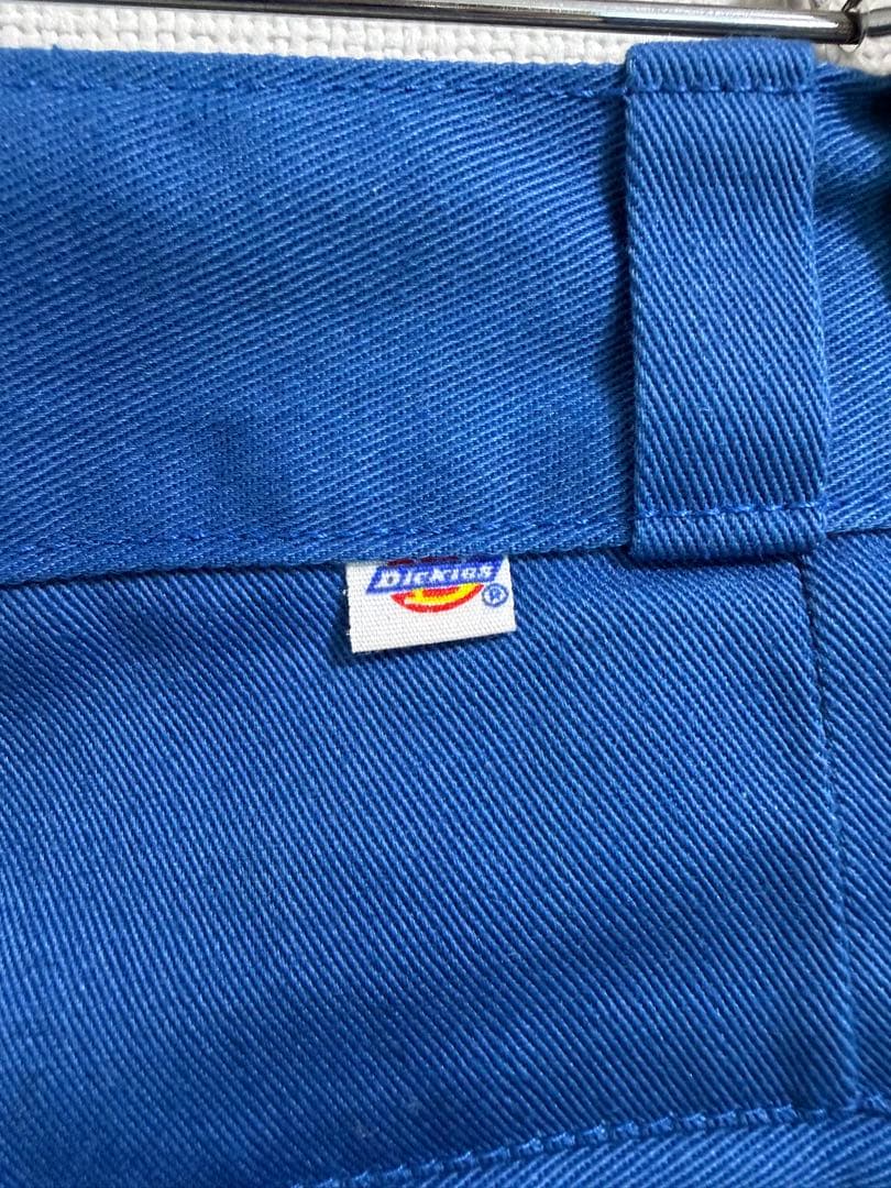 レアカラー　Dickies 80s チビタグ 2タックワークパンツ