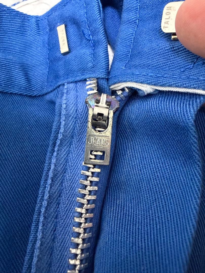 レアカラー　Dickies 80s チビタグ 2タックワークパンツ