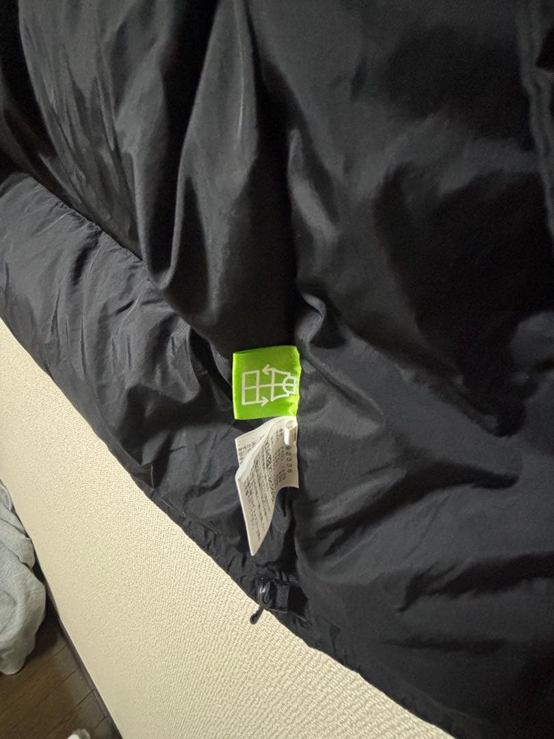 The North Face ヌプシ ダウンベスト