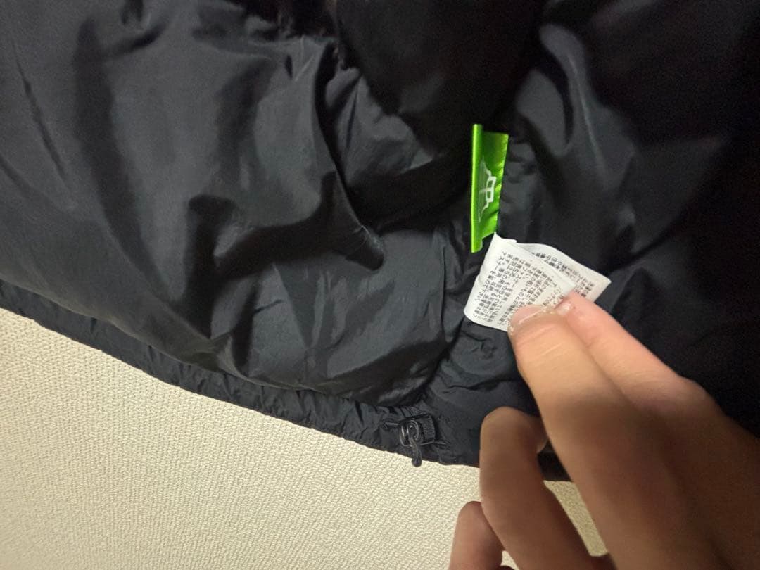 The North Face ヌプシ ダウンベスト