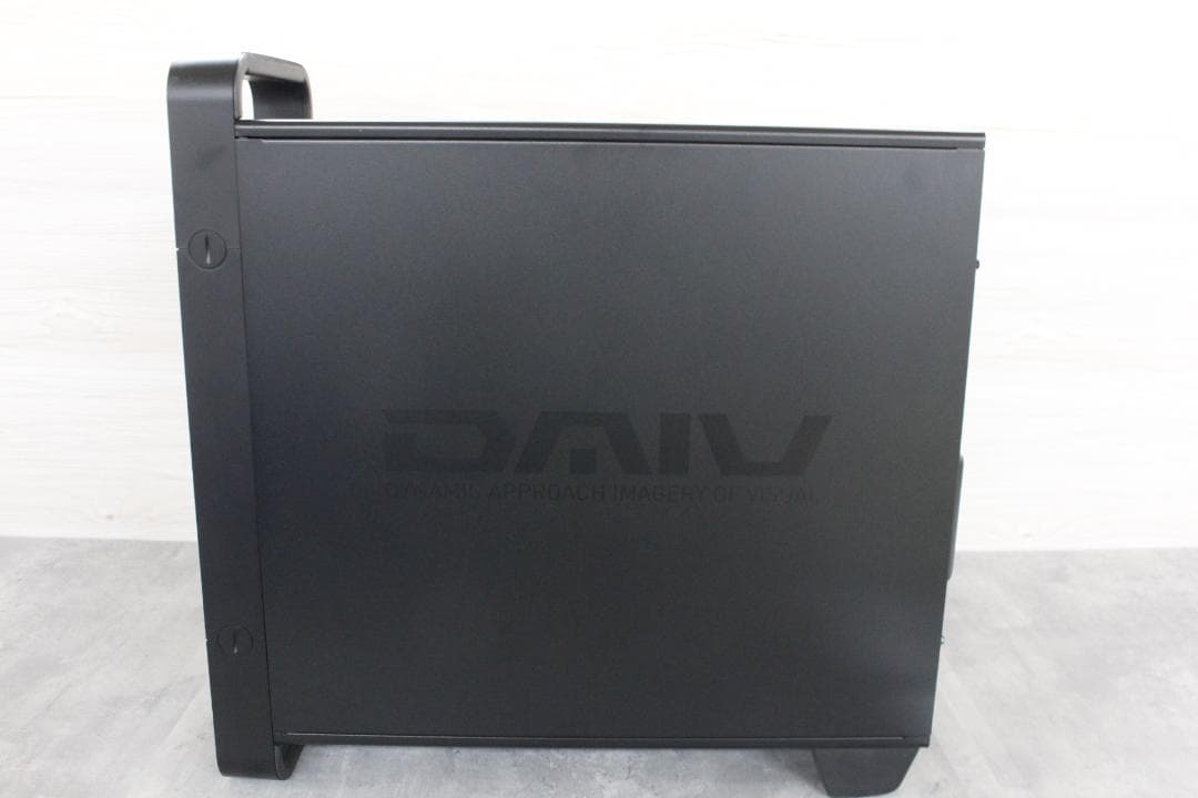 ▲DAIV Z7 i7-12700F 32GB 1TB デュアルチャンネル