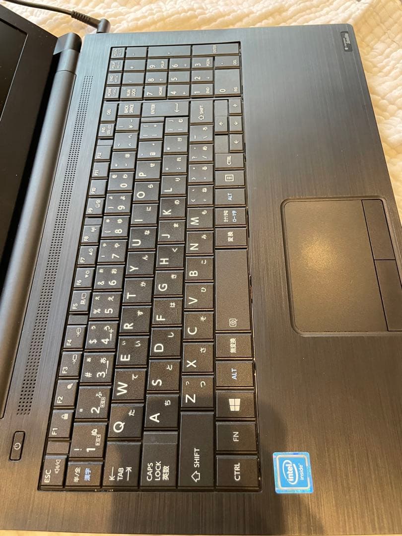 TOSHIBA ノートパソコン