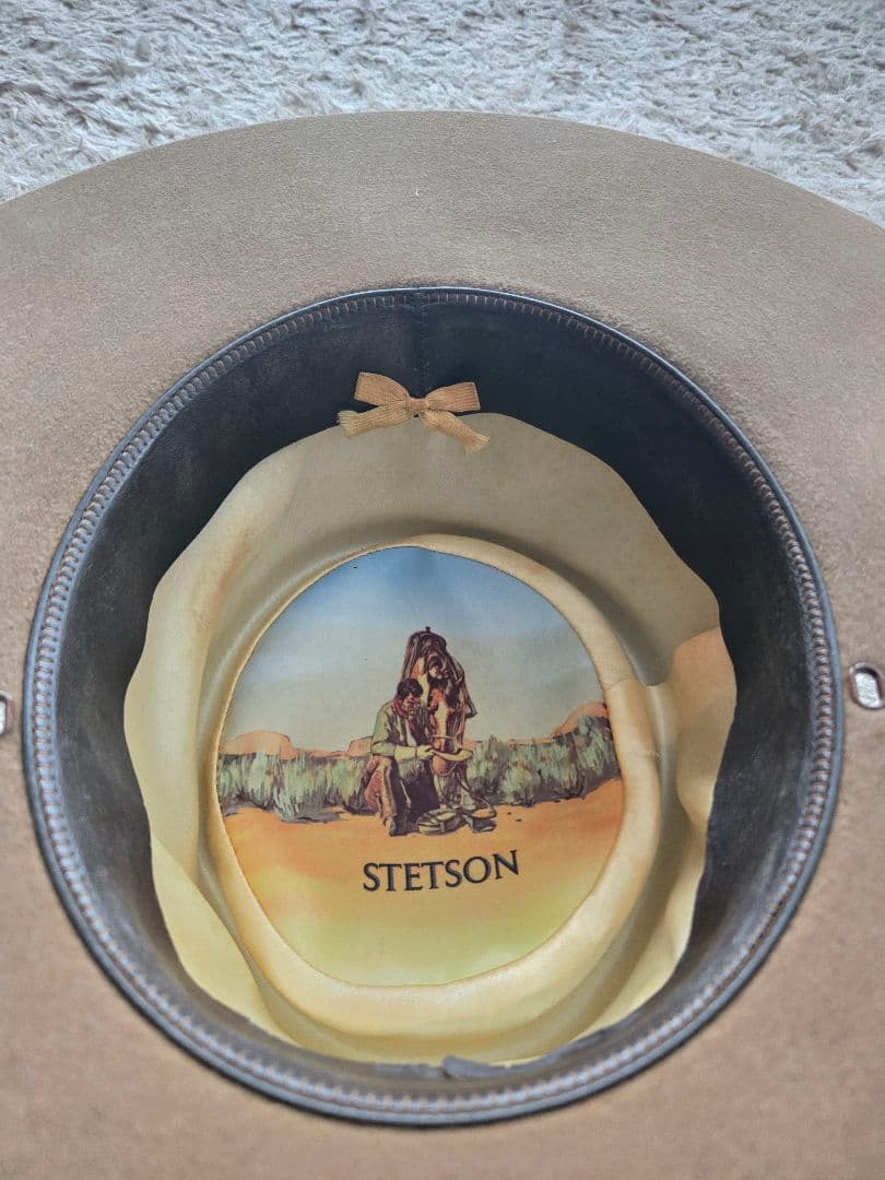 【ヴィンテージ】60'sステットソン