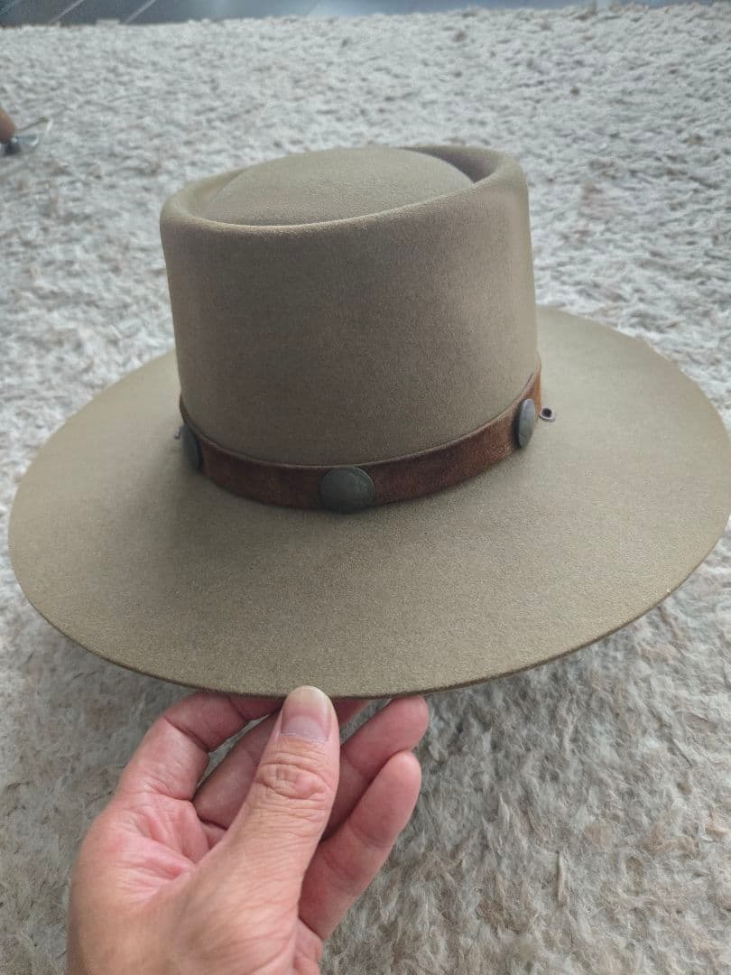 【ヴィンテージ】60'sステットソン