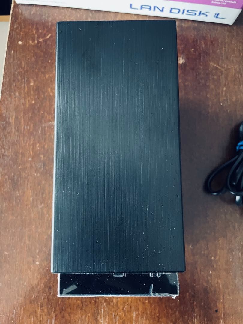 HDL2-LE02 超高速2.5GbE対応 NAS 2TB IO-DATA