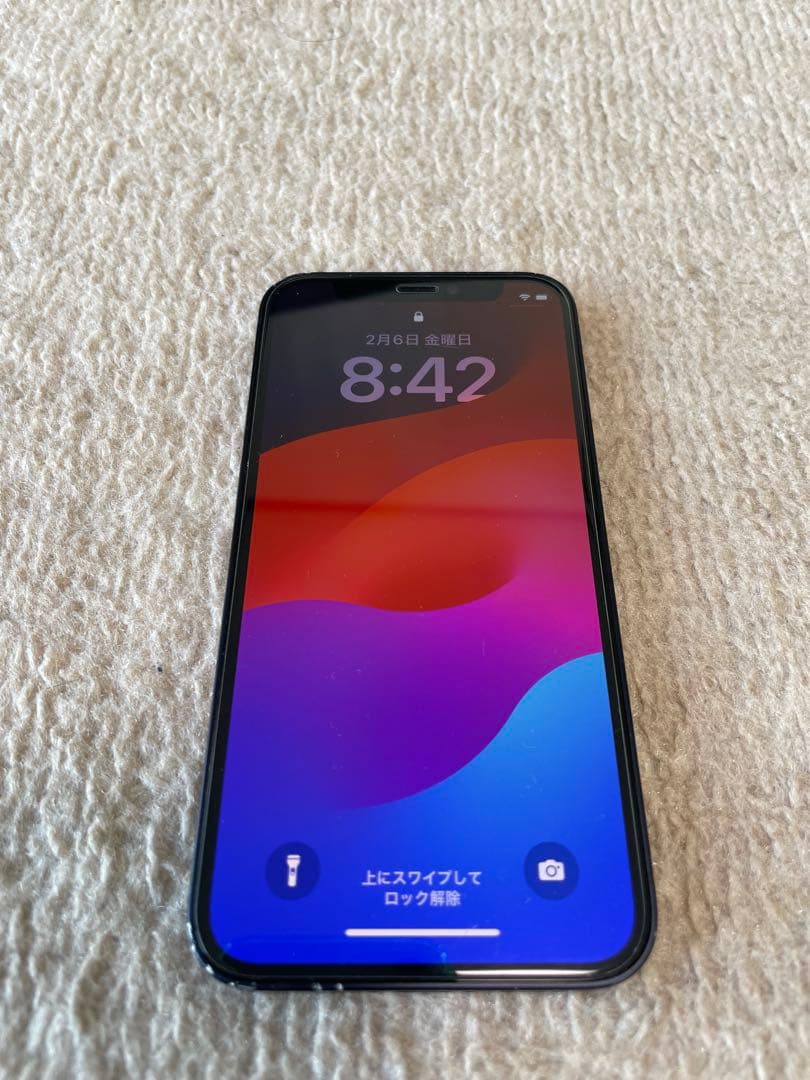 スマートフォン本体 Apple iPhone 12 mini 64gb