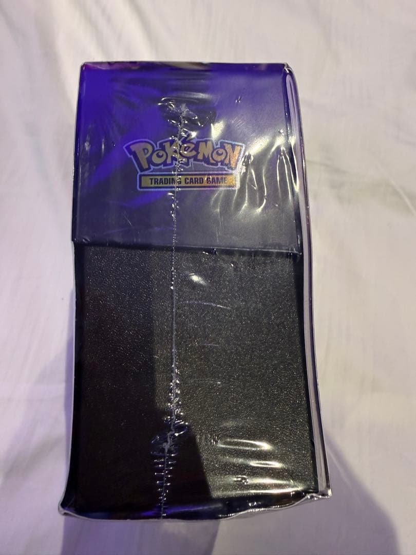 海外ポケモンセンター限定 エリートトレーナーボックス　ピカチュウ