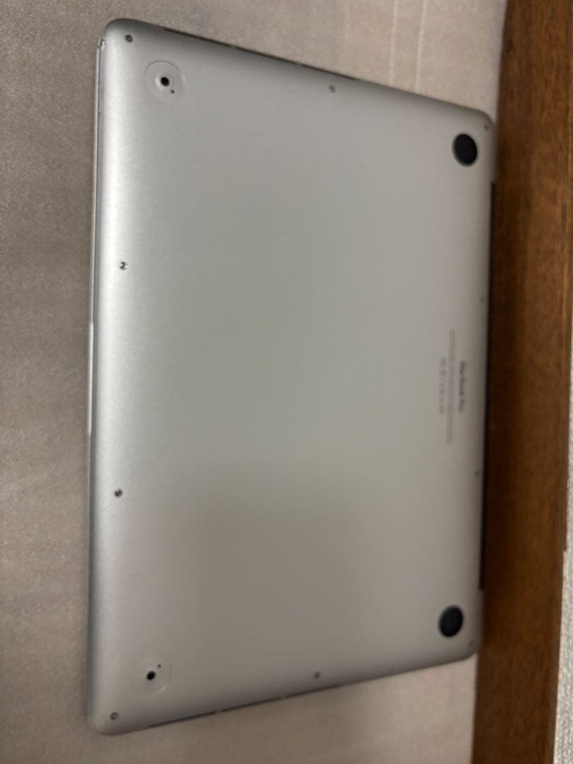 MacBook Pro 13インチ　A1502 128GB 8Gb Retina