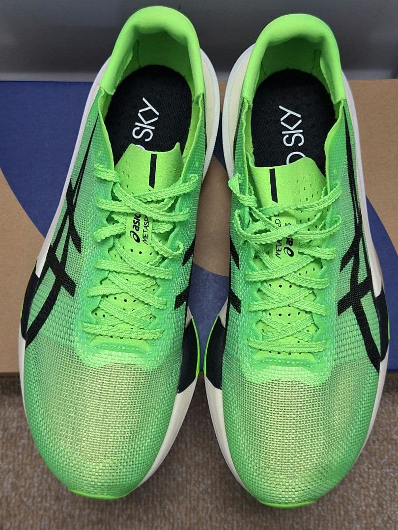 26.0cm SPEED SKY TOKYO アシックス