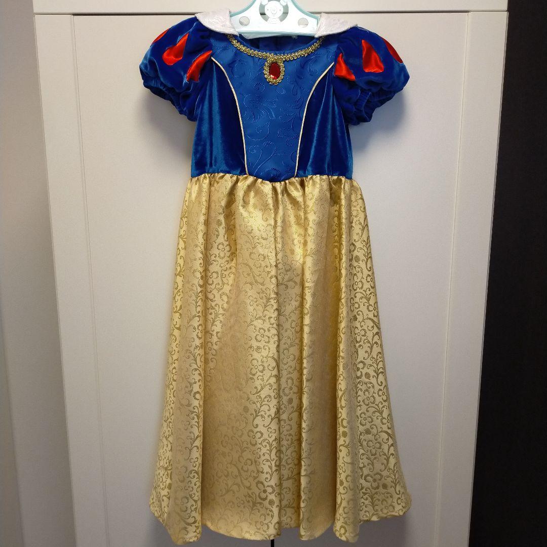 【美品&レア】白雪姫　ディズニー　ビビディバビディブティック 110cm