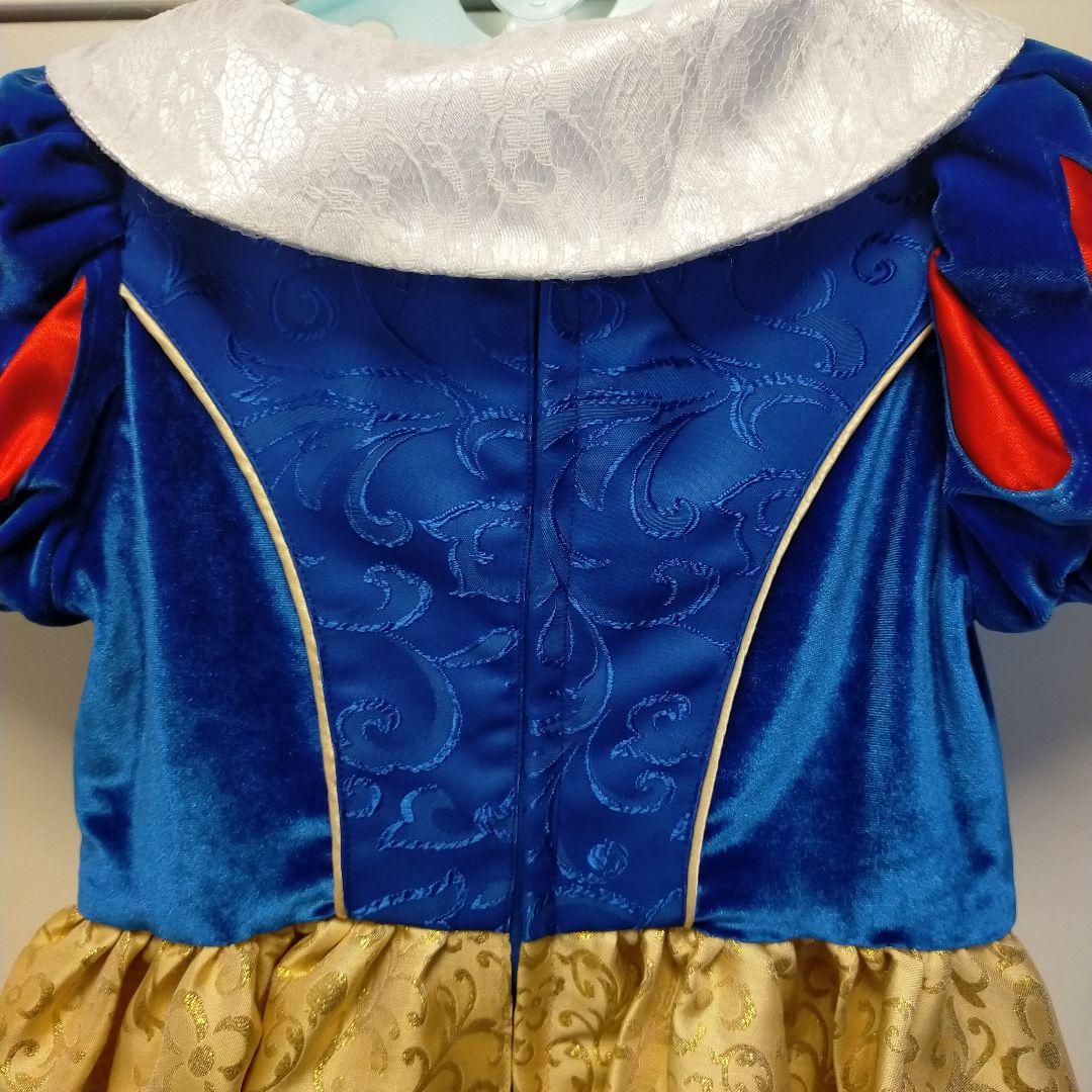【美品&レア】白雪姫　ディズニー　ビビディバビディブティック 110cm