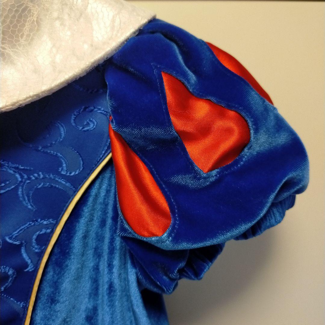 【美品&レア】白雪姫　ディズニー　ビビディバビディブティック 110cm