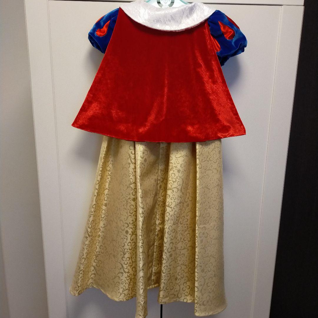 【美品&レア】白雪姫　ディズニー　ビビディバビディブティック 110cm