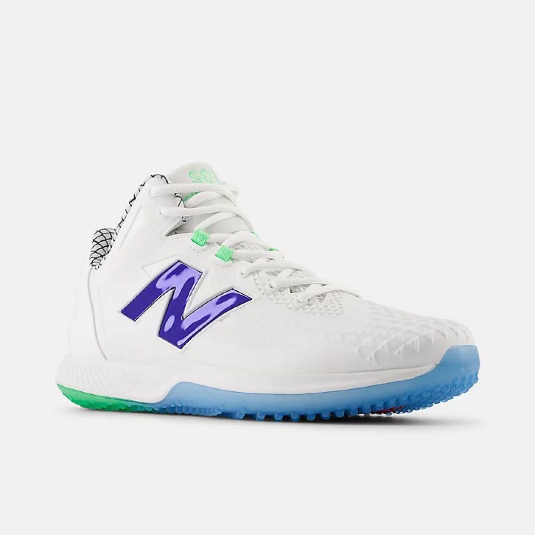 【新品】26.5cm 大谷翔平 ニューバランス Ohtani v1 Turf