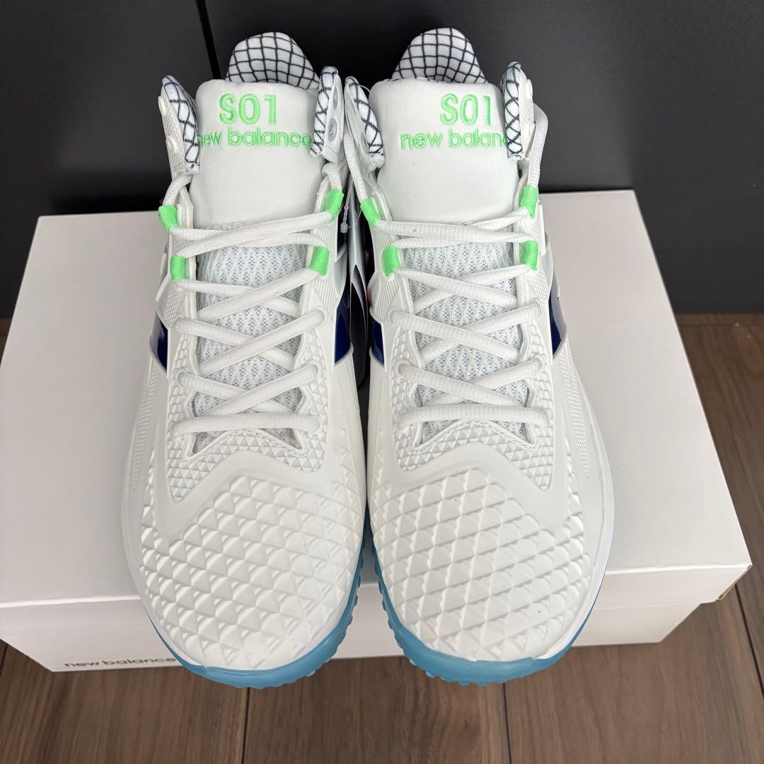 【新品】26.5cm 大谷翔平 ニューバランス Ohtani v1 Turf