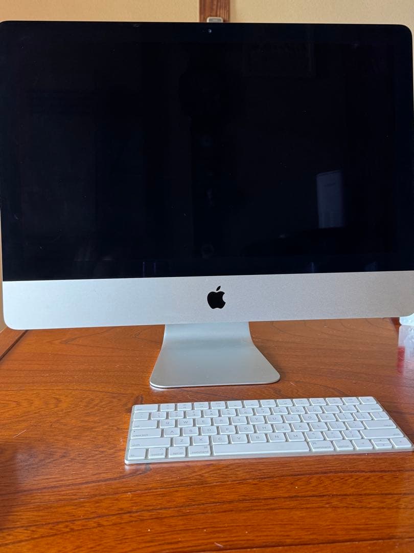 Mac 2017 21.5インチ 4K/i5/16GB/ 480GB SSD