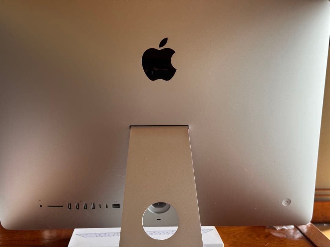 Mac 2017 21.5インチ 4K/i5/16GB/ 480GB SSD