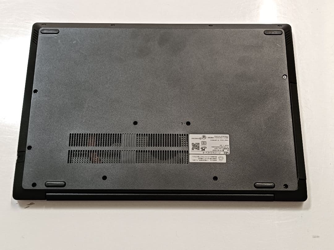 2020年 NEC Windows11 15.6型 ノートパソコン SSD K5