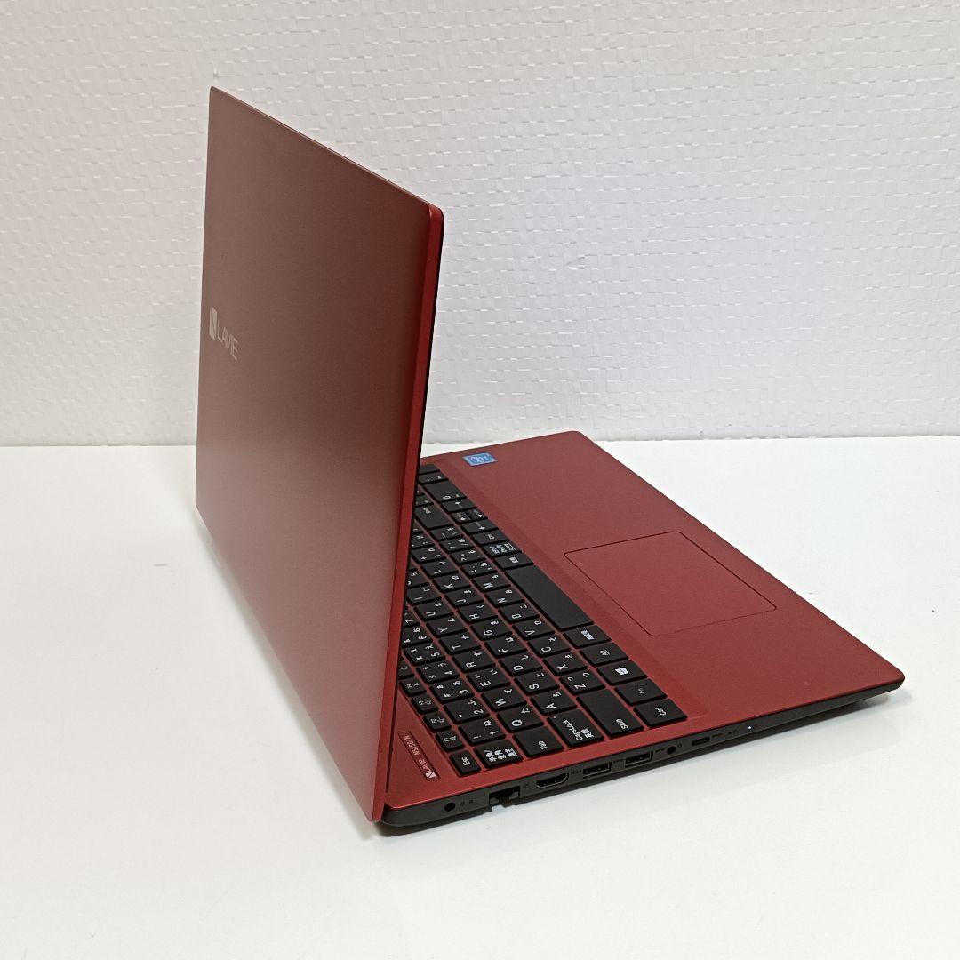 2020年 NEC Windows11 15.6型 ノートパソコン SSD K5