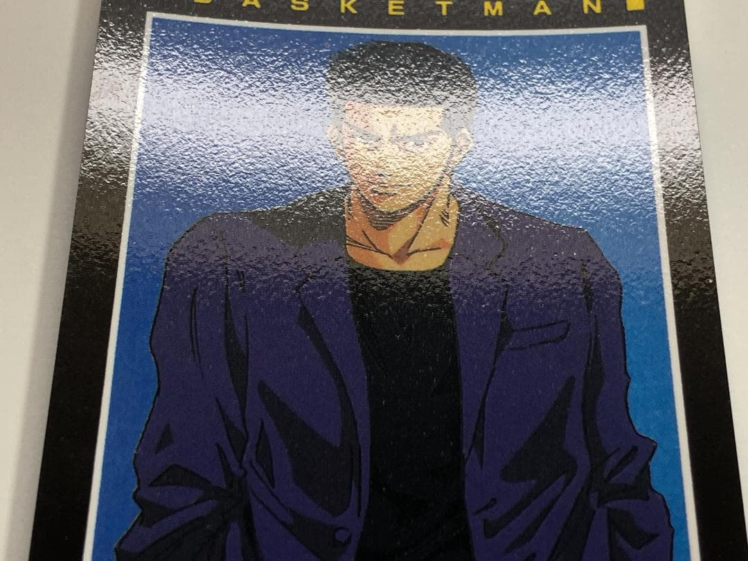 スラムダンク　カード　ヒーローコレクション2　三井寿　№197　アマダ