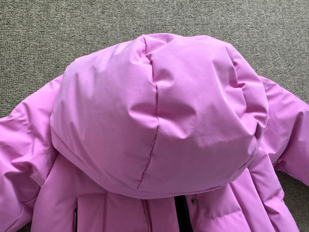 ザラ スキーウェア ピンク 130cm ウィンタースポーツ GORE-TEX