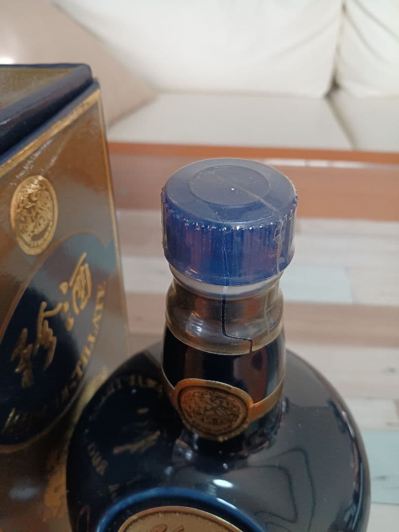 稀少❗ 珍酒 1976年 茅台飛天マーク 貴州茅台酒 五粮液 白酒 中国酒