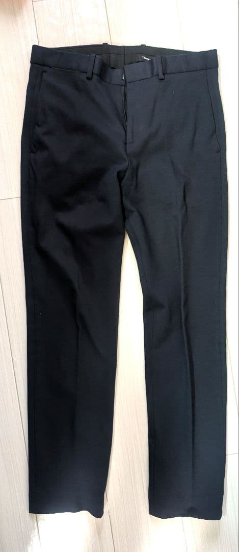 セオリー　theory ネイビー ビジネススーツ　セットアップ　36・29サイズ