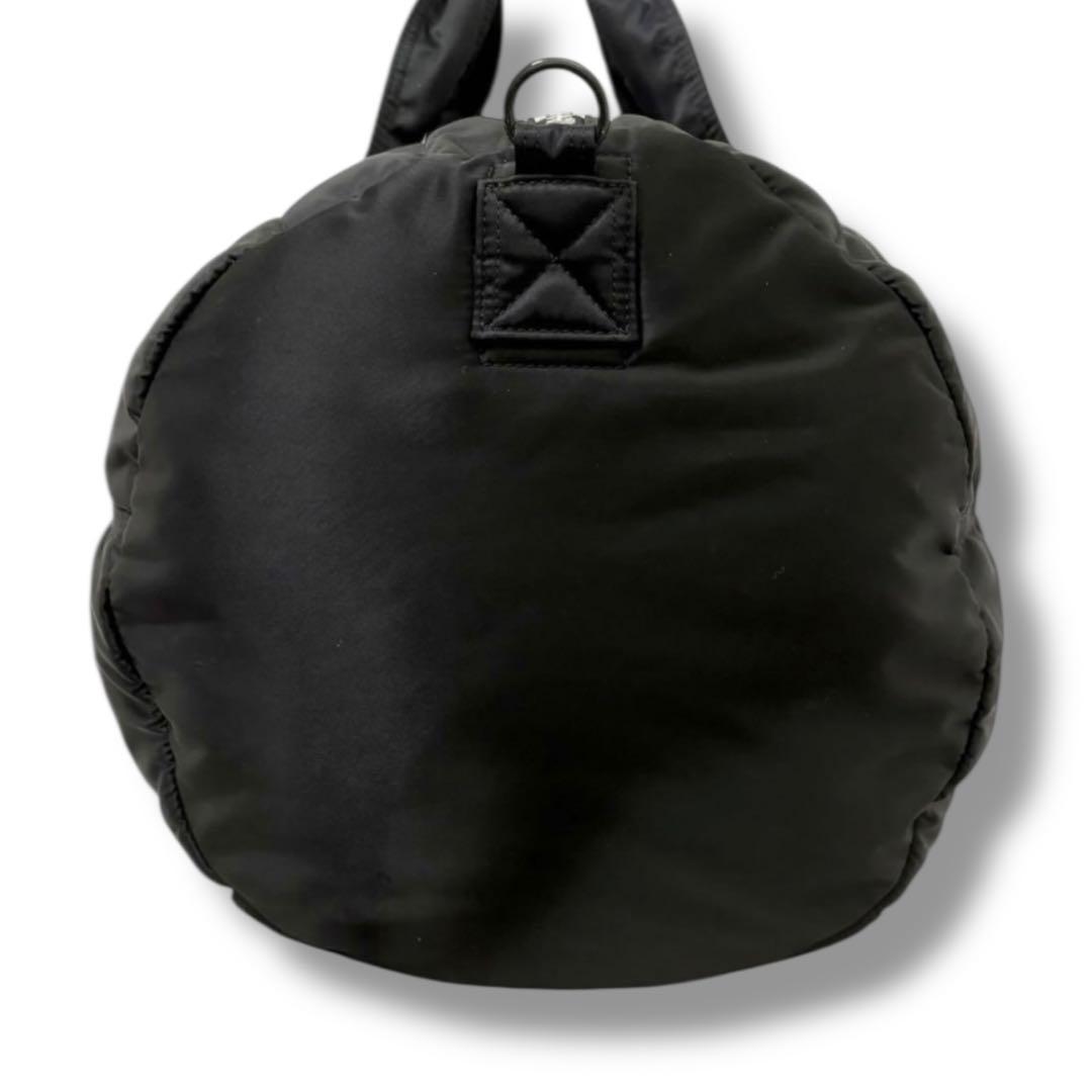 使用感少✨PORTER タンカー2WAY ボストンバッグ ドラム