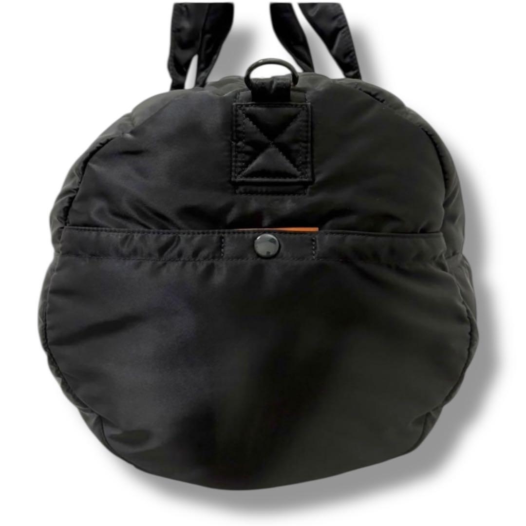 使用感少✨PORTER タンカー2WAY ボストンバッグ ドラム