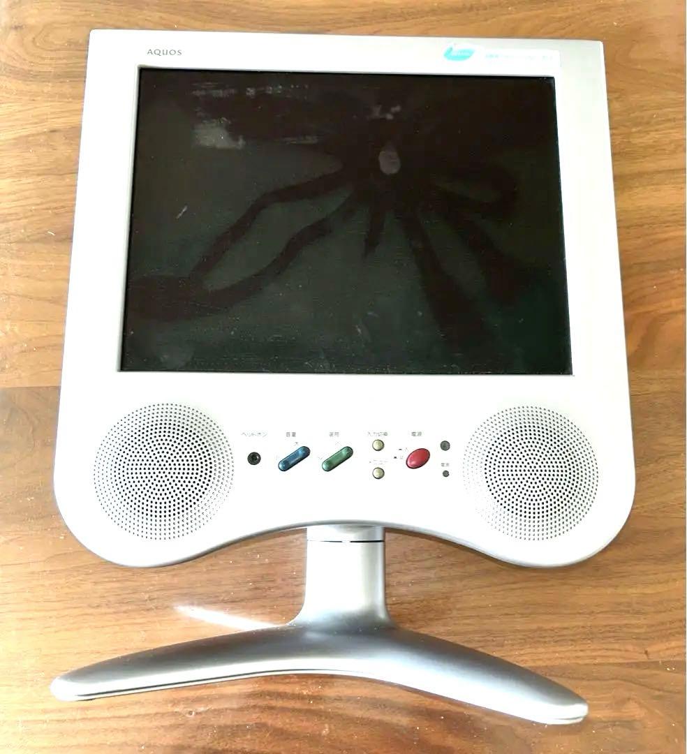 いいねもう8件！シャープアクオス液晶TV LC-13C1喜多俊之氏デザイン13型