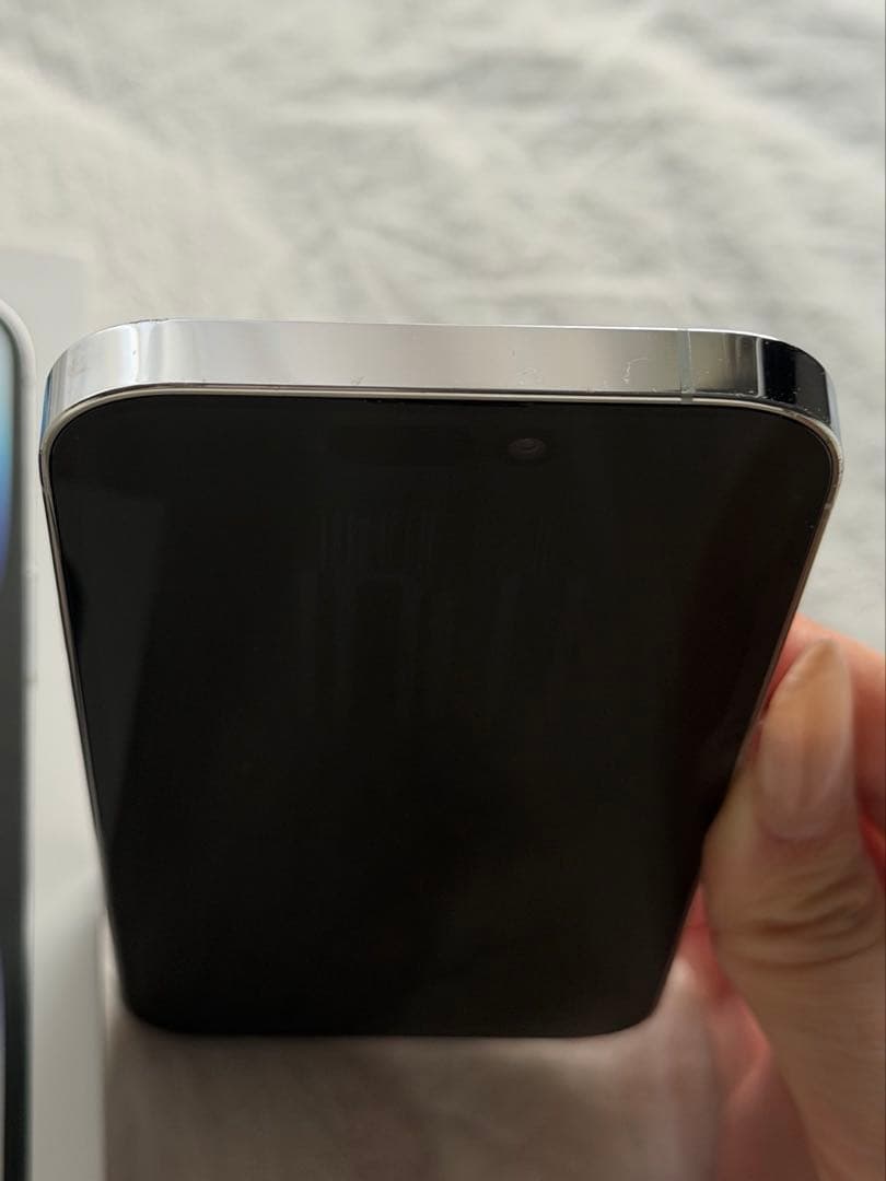 iPhone14 pro 256G 本体　simフリー　水没