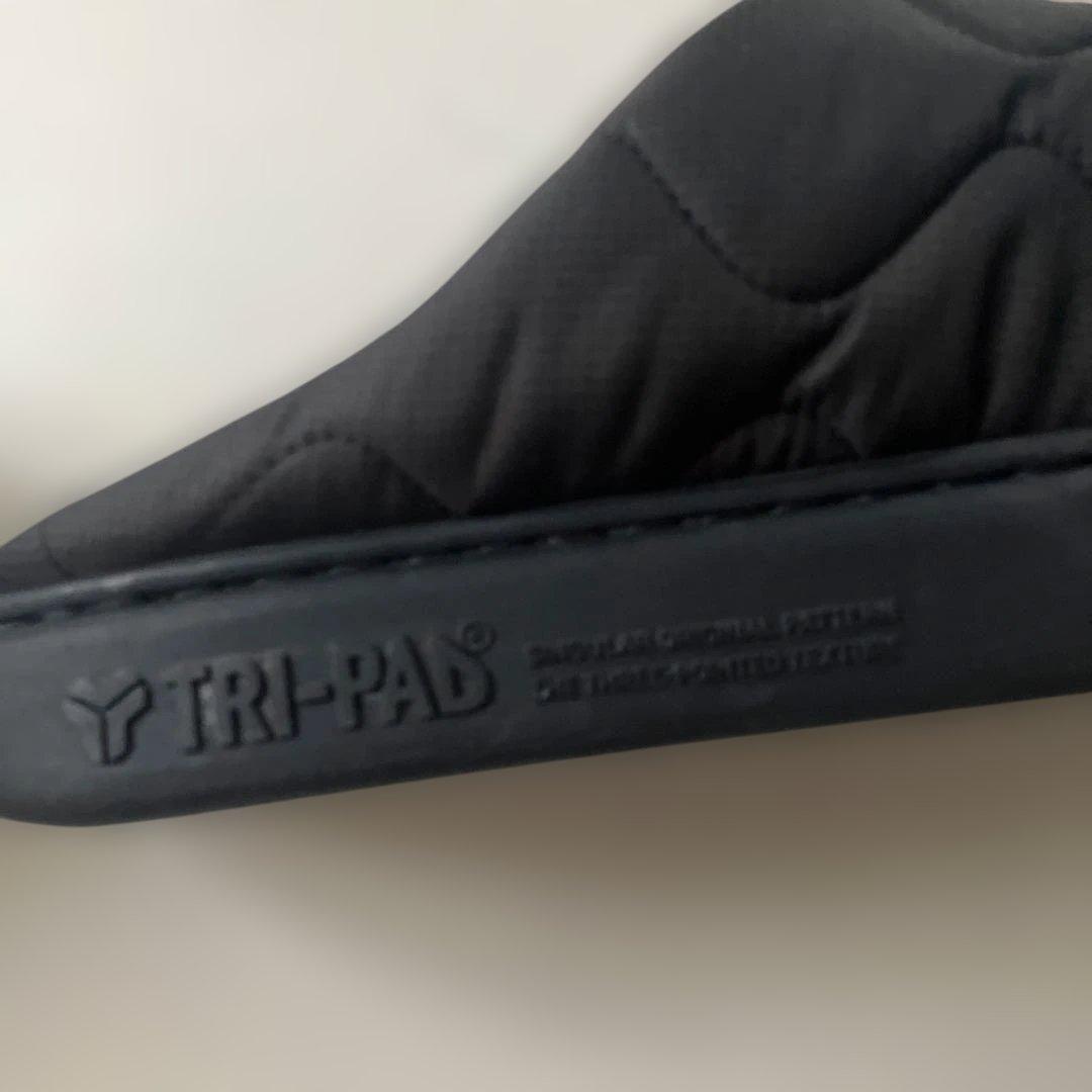 未使用　foot the coacher キルティングサンダル　26cm