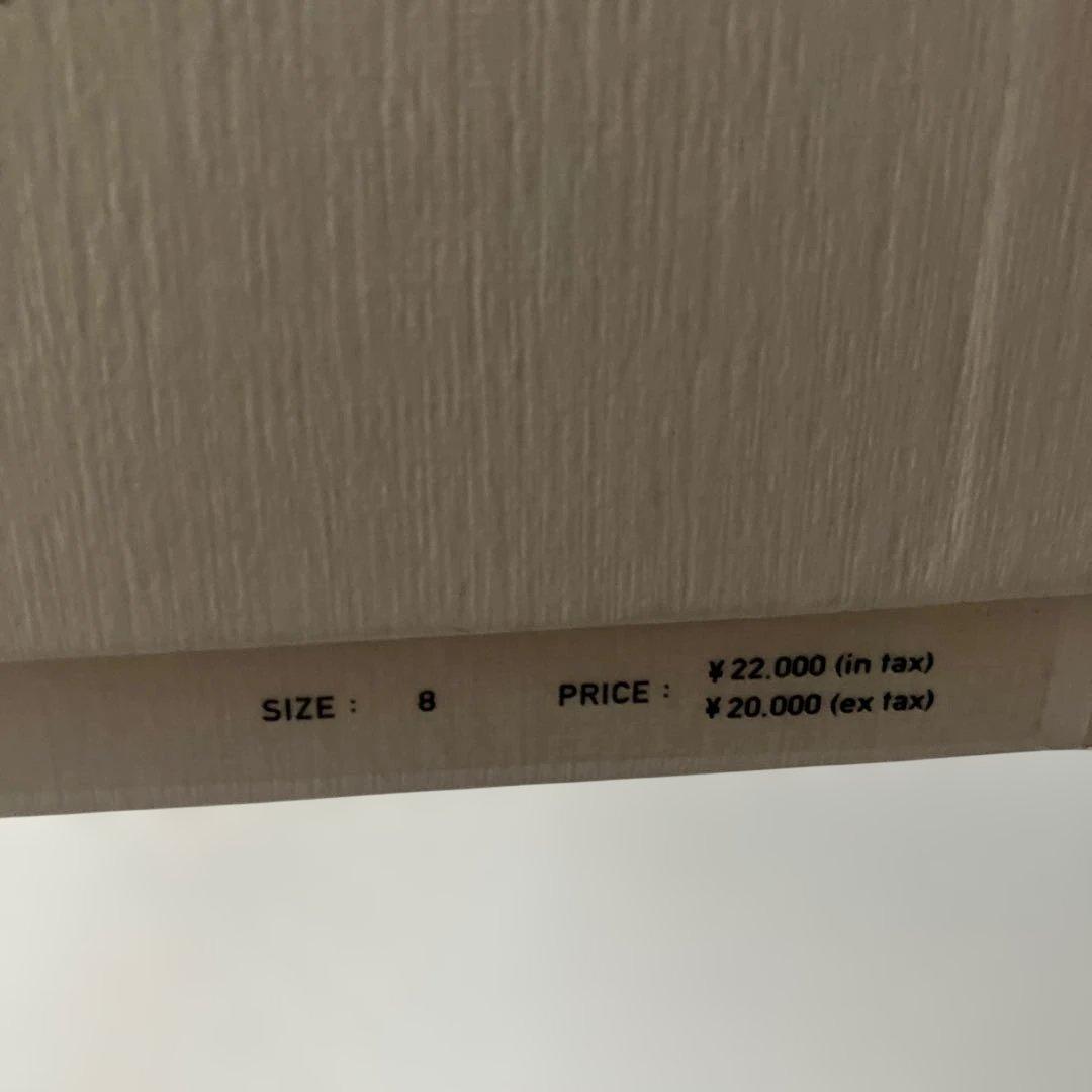 未使用　foot the coacher キルティングサンダル　26cm