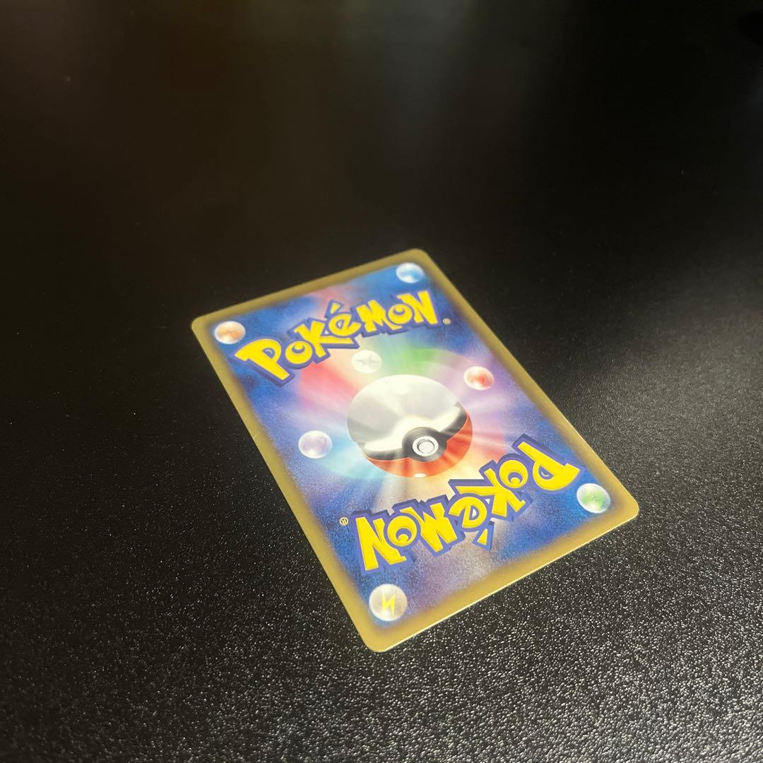 ブラッキー PROMO 115/BW-P ダークラッシュ①