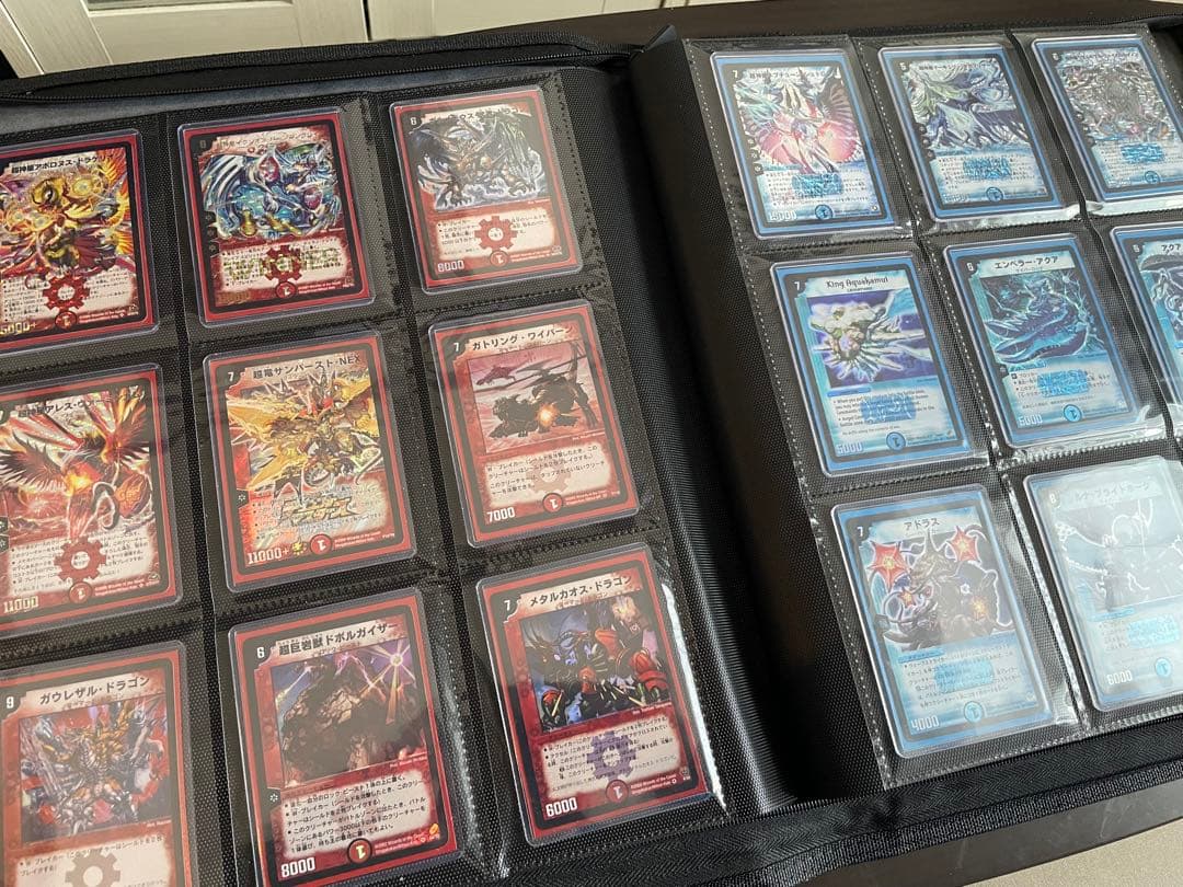 a*m様 デュエマ　旧枠　コレクション引退品　200枚以上　まとめ売り