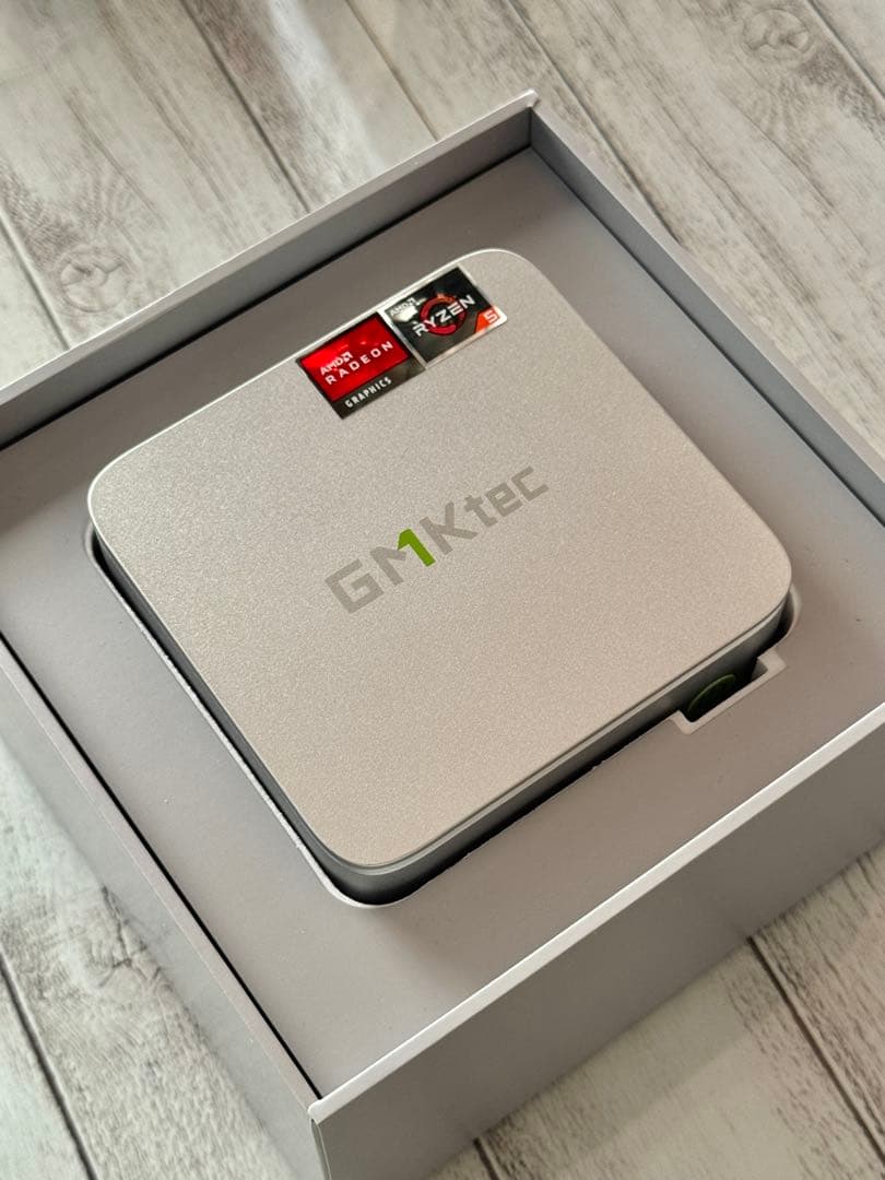 K*z様 GMKtec G10 AMD Ryzen 5 3500U 16GB 1