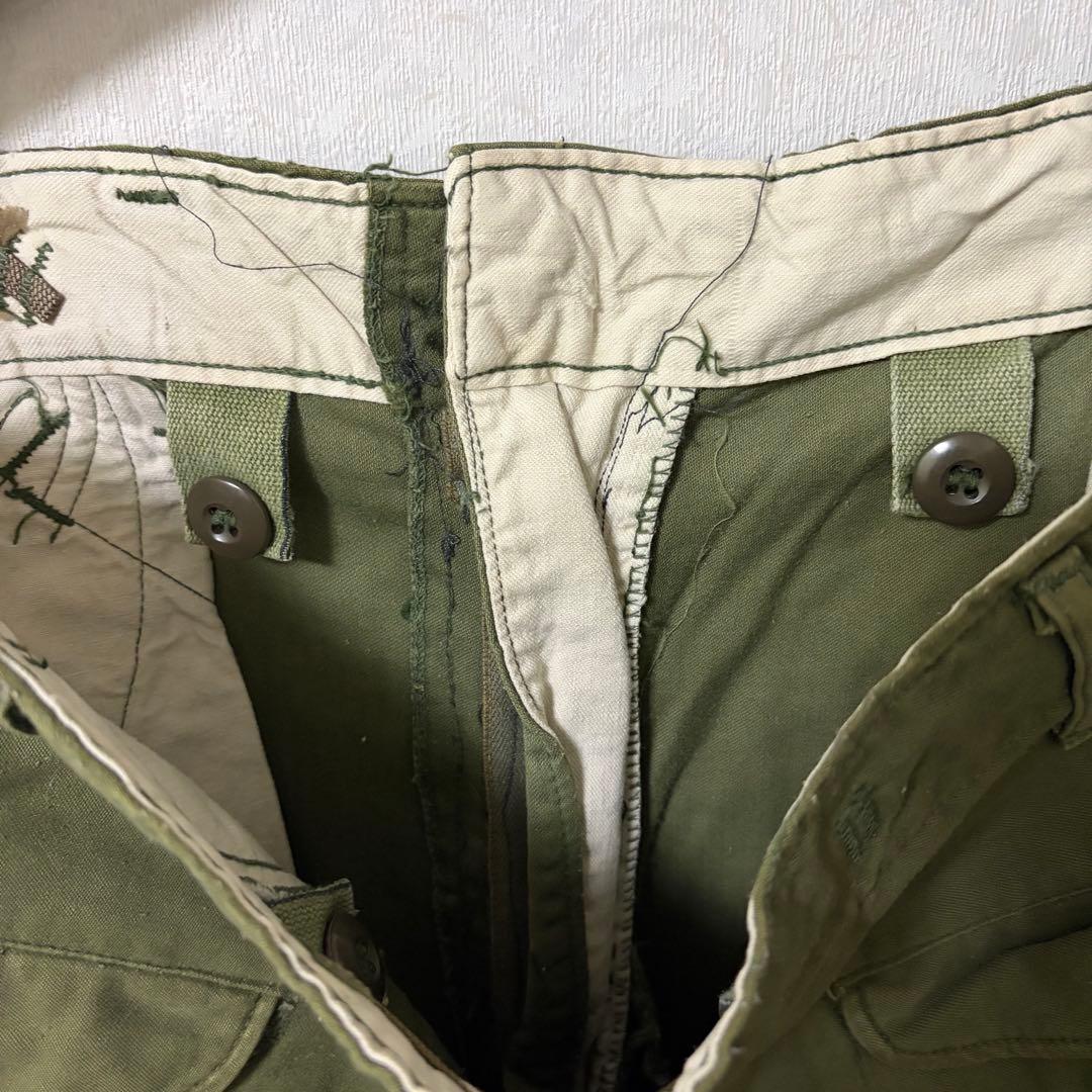 M65 フィールドパンツ　後期型　M