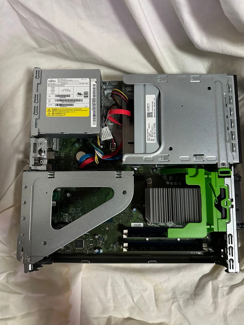 【win11】到着してすぐ使える富士通 ESPRIMO【Office2021】