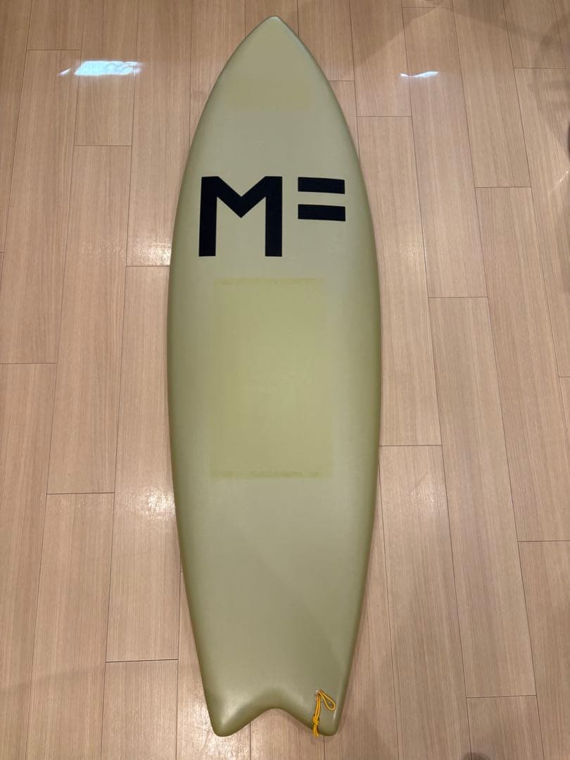 Mick Fanning KUMA Fish サーフボード 5'6\