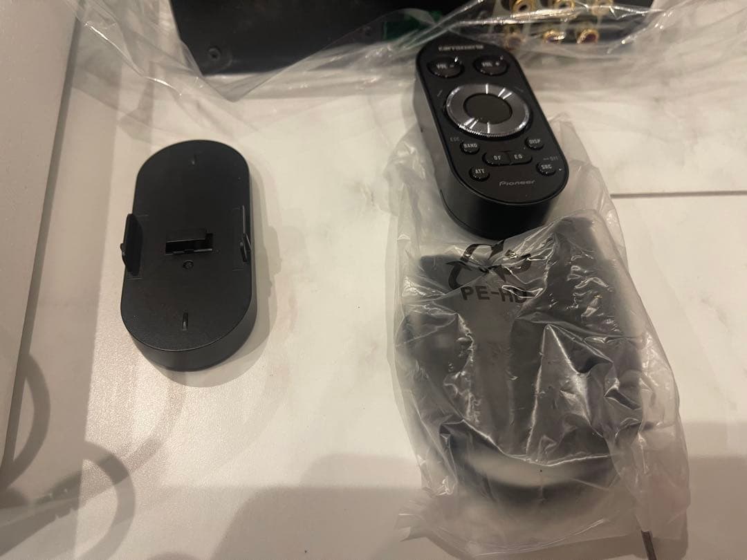 【期間限定値段】Pioneer DEH-P01 カーオーディオ カロッツェリア