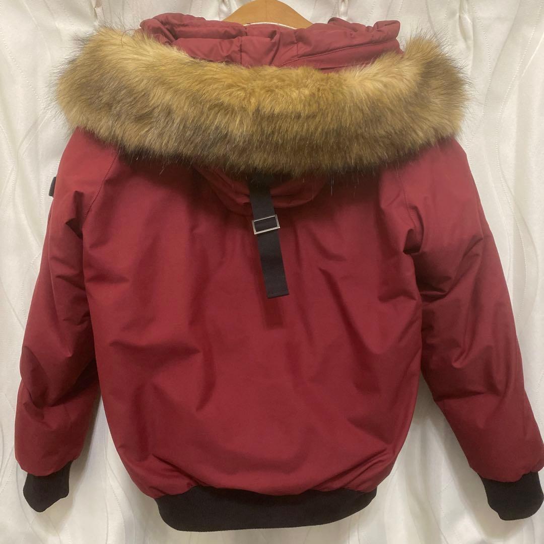 THE NORTH FACE N-2B ダウンジャケット Y2K ファー脱着可