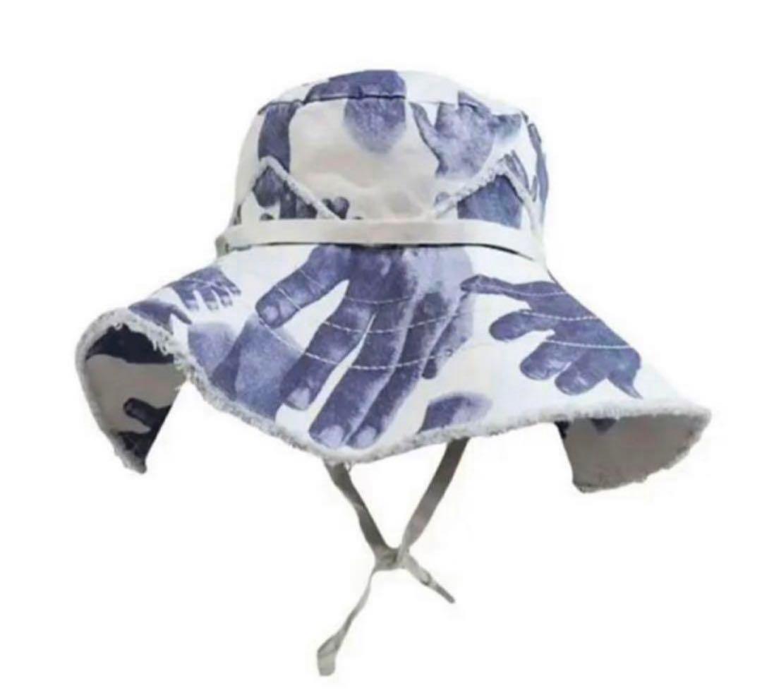 [稀少]Levi's×DenimTearsコラボ Plantation hat