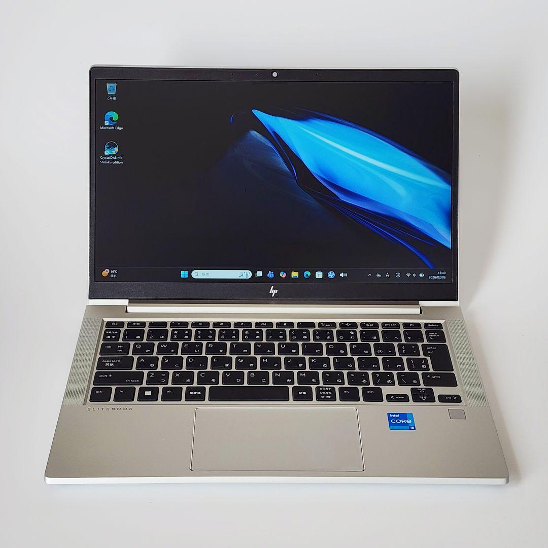 HP Elitebook 630 G10★第13世代★16G★オフィス[287]