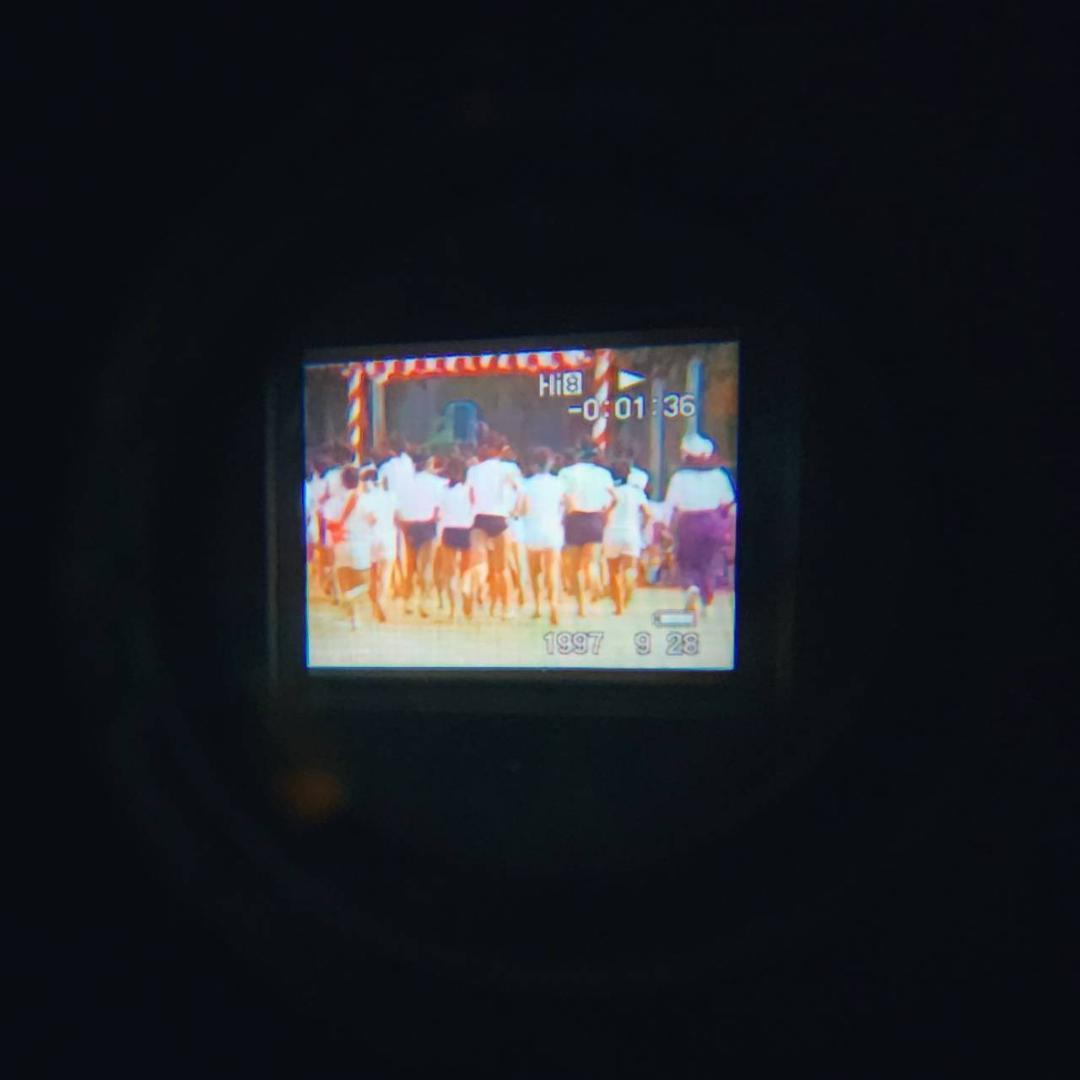 【動作確認済】SONY 高画質 Hi8 ビデオカメラ CCD-TR850 セット