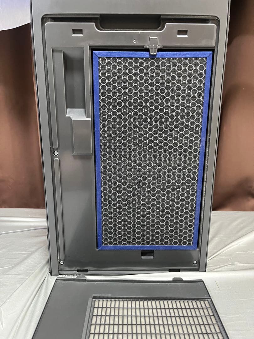 SHARP KI-T75YX 空気清浄機 グレー