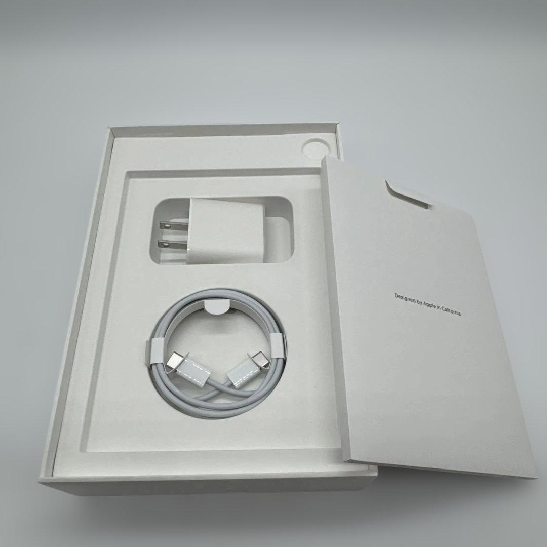 Apple iPad mini 6 256GB パープル セルラー